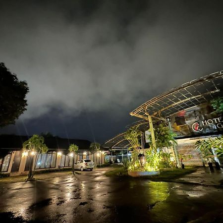 I Garden Hotel Ipoh Exteriér fotografie