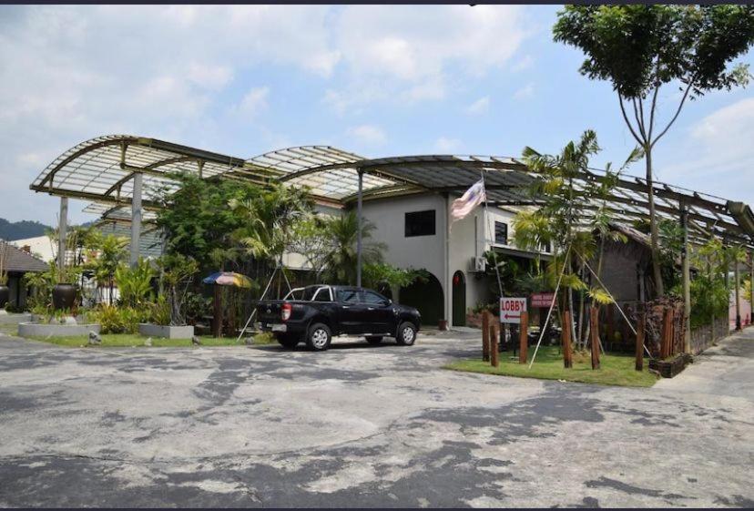 I Garden Hotel Ipoh Exteriér fotografie