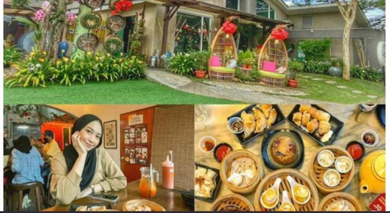 I Garden Hotel Ipoh Exteriér fotografie