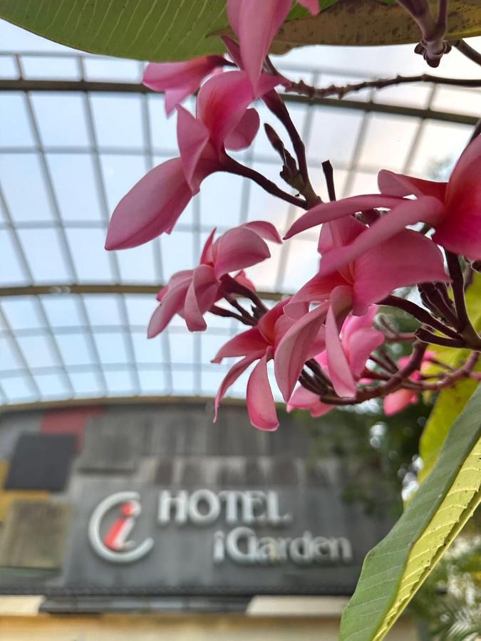 I Garden Hotel Ipoh Exteriér fotografie