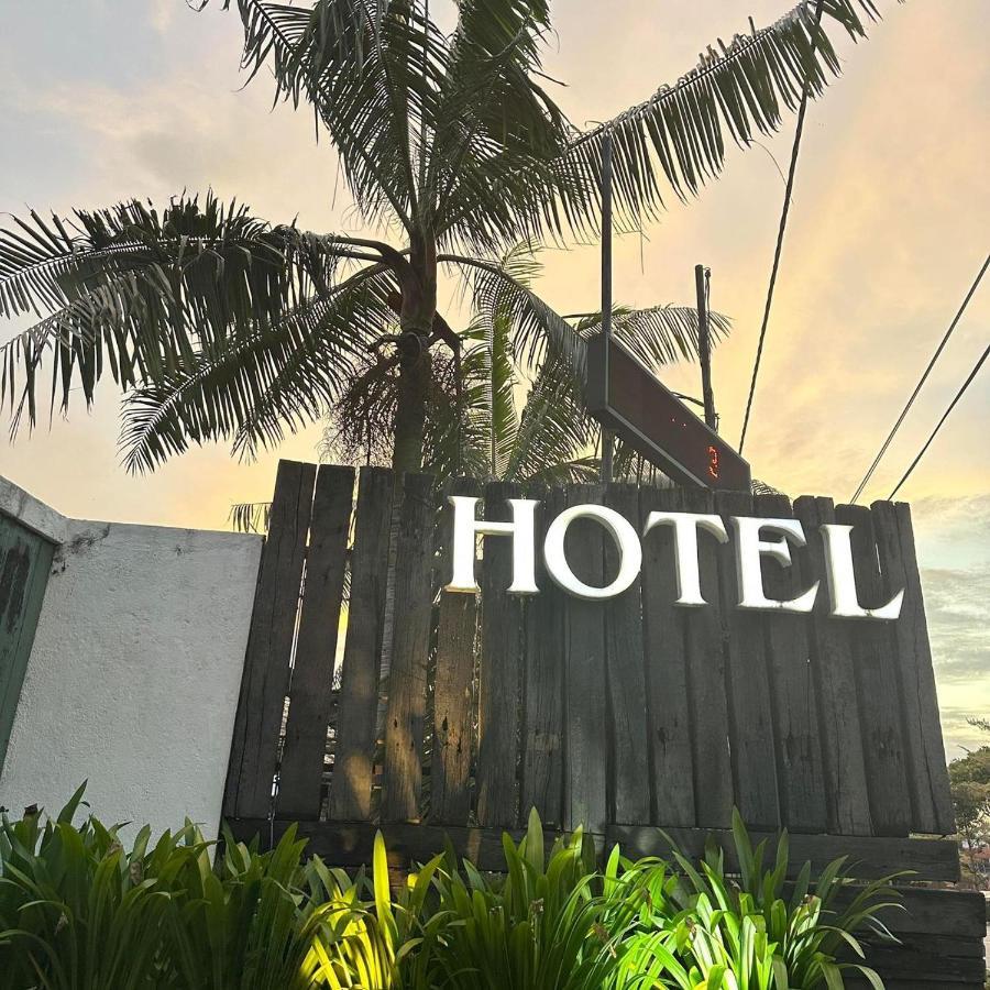 I Garden Hotel Ipoh Exteriér fotografie